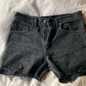 Levi shorts